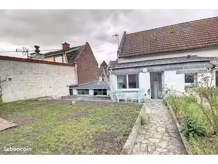 maison 2 pièces 38 m²