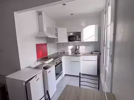 t2 meublé – 45 m² – plein centre de vitry-le-françois