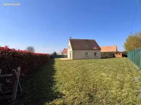 maison à la location