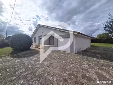 maison 4 pièces 84 m²