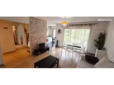 appartement t2 avec terrasse