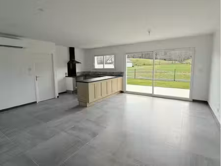 maison jumelée 115m2