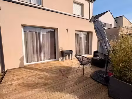 location maison 2018 110m² 4 chambres verrières-en-anjou