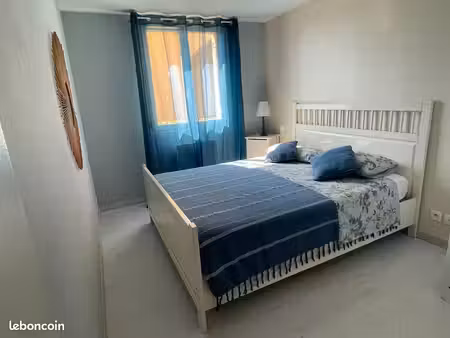 appartement 3 pièces rdj 68 m2