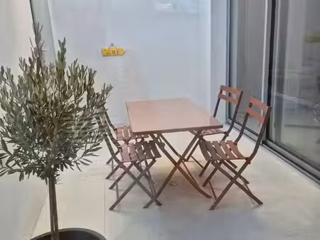 joli t3 avec patio