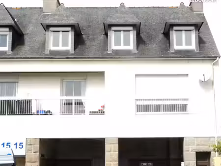 appartement f3 proche commerces et mer