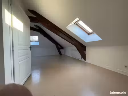 location appartement de caractère