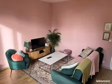 t2 meublé clé en main - 35 m2 - villemomble 93250