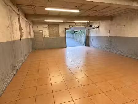 box /garage /stockage