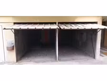 location double garage 23m²
