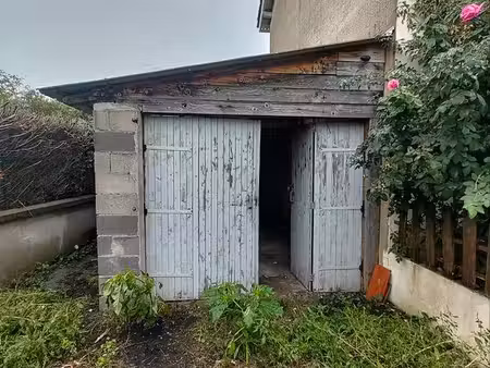 loue garage 14m2 ideal pour stockage
