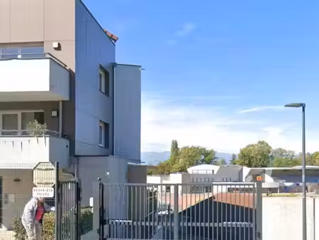 garage sous sol double 27m 2