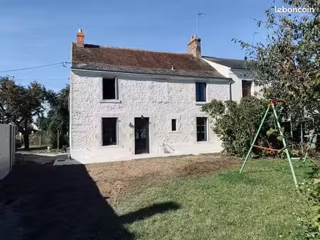 très agréable maison de caractère