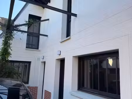 maison récente de 65 m² avec jardin et terrasse – 2 chambres – rue saint-marc