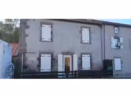 a louer maison saint diery