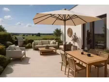 vente appartement 3 pièces 66 m² à rosheim (67560)  235 000 €