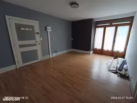 a loué t1 rénové