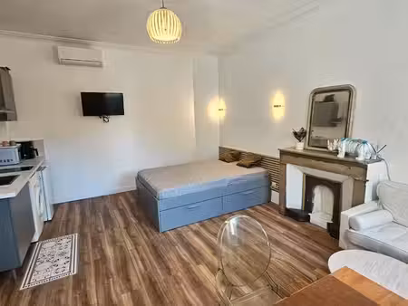 studio meublé équipé