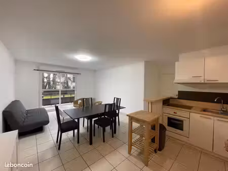 appartement t3 meublé