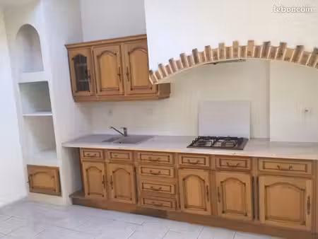 maison/appartement 62m² centre ville
