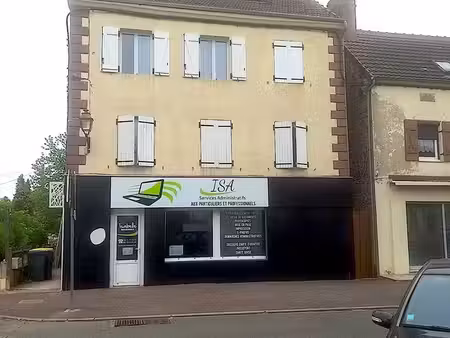 appartement 58 m2 centre ville 540 /mois