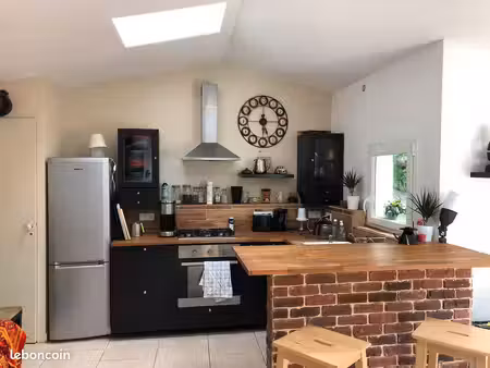 location maisonnette 2 pièces magagnosc