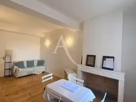 appartement 2 pièces 46 m²