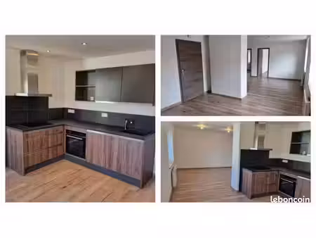 appartement t3 rénové