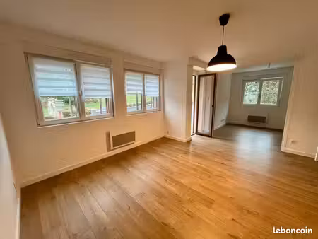 appartement à louer – remiremont - t2 bis avec bureau