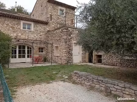 magnifique appartement meublé de caractère