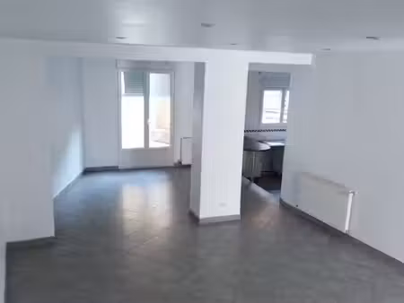 appartement 110m² 3 chambres centre ville