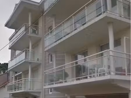 t2 à louer vu sur mer