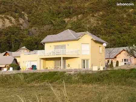 location au mois savines le lac