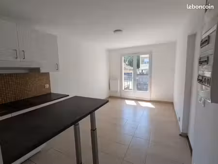 appartement f2 - quartier résidentiel