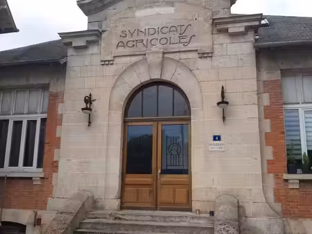 appart 3 pièces de 50m² au centre-ville de soissons