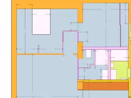 t3 lumineux 73m2 neuf clim réversible