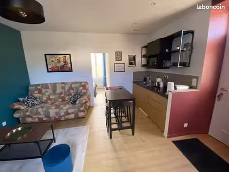 appartement meublé