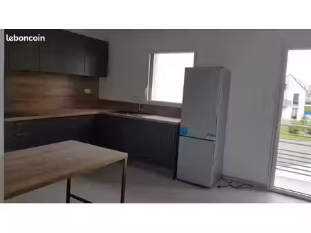 maison 3 chambres axe rennes nantes