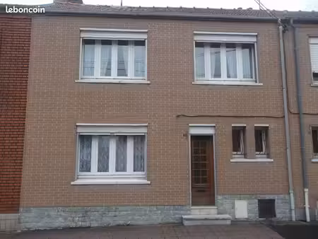 maison a louer caudry