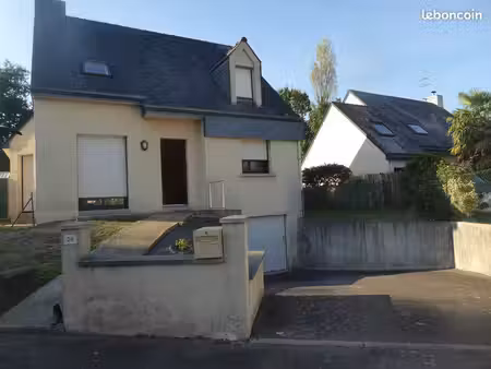 maison à louer à chateaugiron