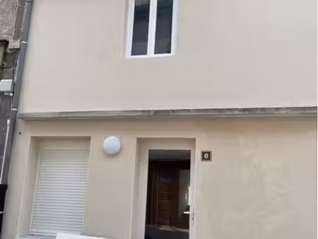 maison rénové