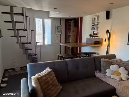 maison de village t3