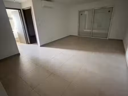 appartement 2 pièces 46 m²