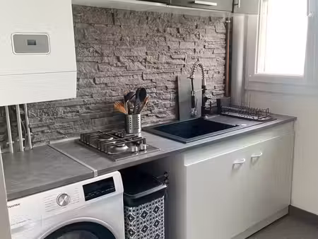 appartement meuble 63m2