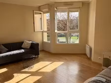 appartement f1 à louer - 1 pièce - 27 56 m2 - cergy - 95 - ile-de-france