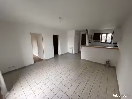 appartement 3 pièces 54 m²