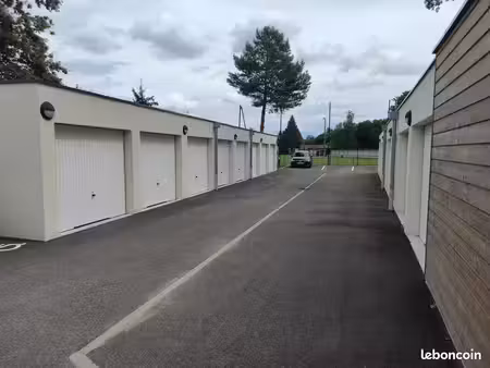 garage et parking normes pmr- dès 30