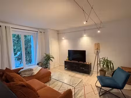 maison 90m2 centre ville 2 chambres + jardin