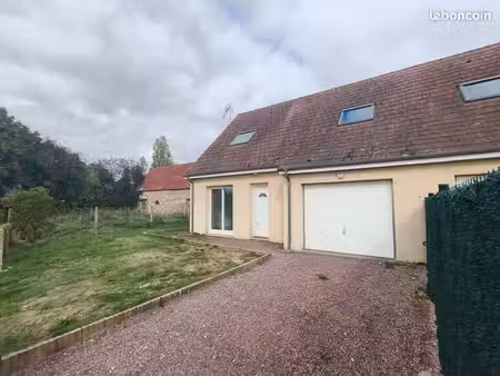 maison 3 pièces 75 m²