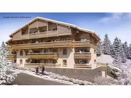 vente appartement 0 pièces à abondance (74360)  239 500 €
